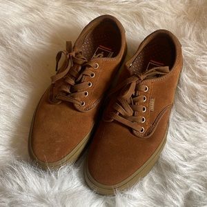 Vans ultracush old schools